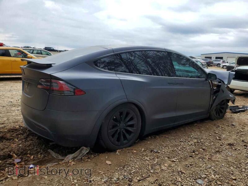 2020 Tesla MODEL X (VIN 5YJXCBE23LF232948) — photo 3 of 13