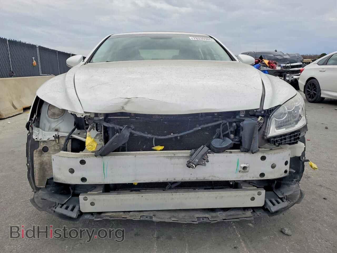2015 LEXUS LS 460 - VIN: JTHCL5EF2F5024776 - Photo 5