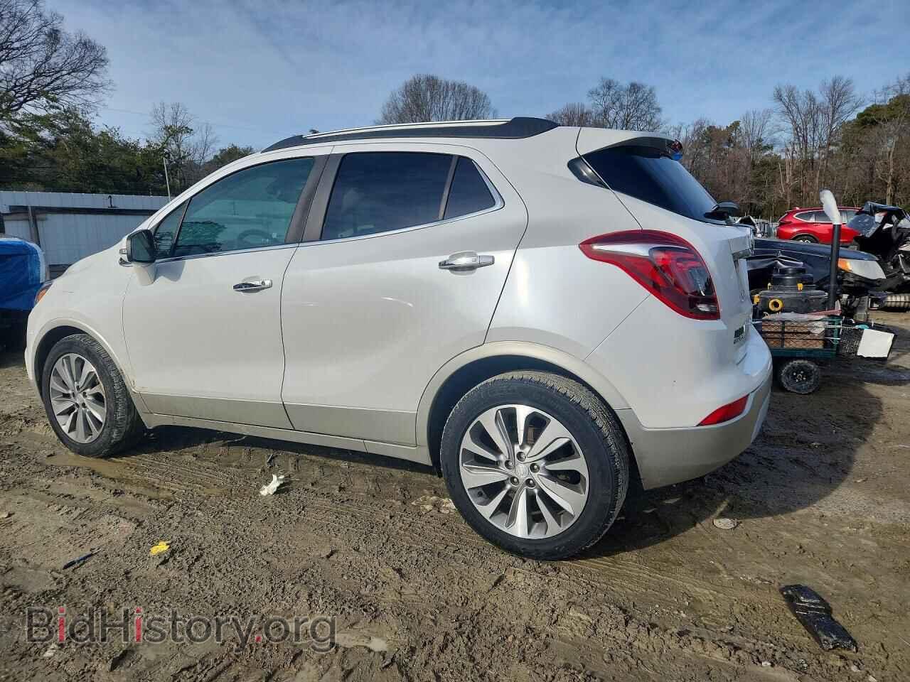 2017 BUICK ENCORE - VIN: KL4CJASB4HB073218 - Photo 2