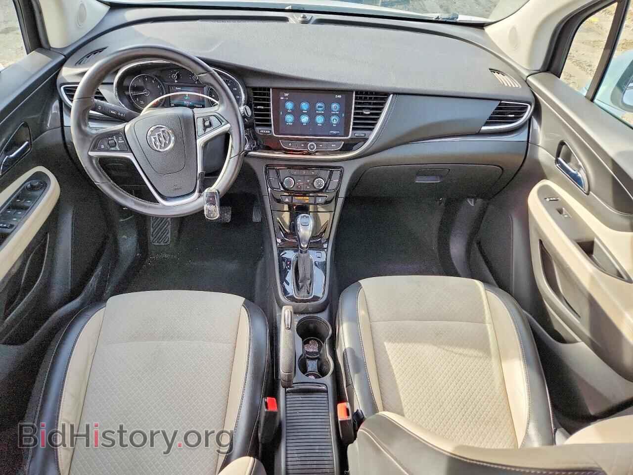 2017 BUICK ENCORE - VIN: KL4CJASB4HB073218 - Photo 8