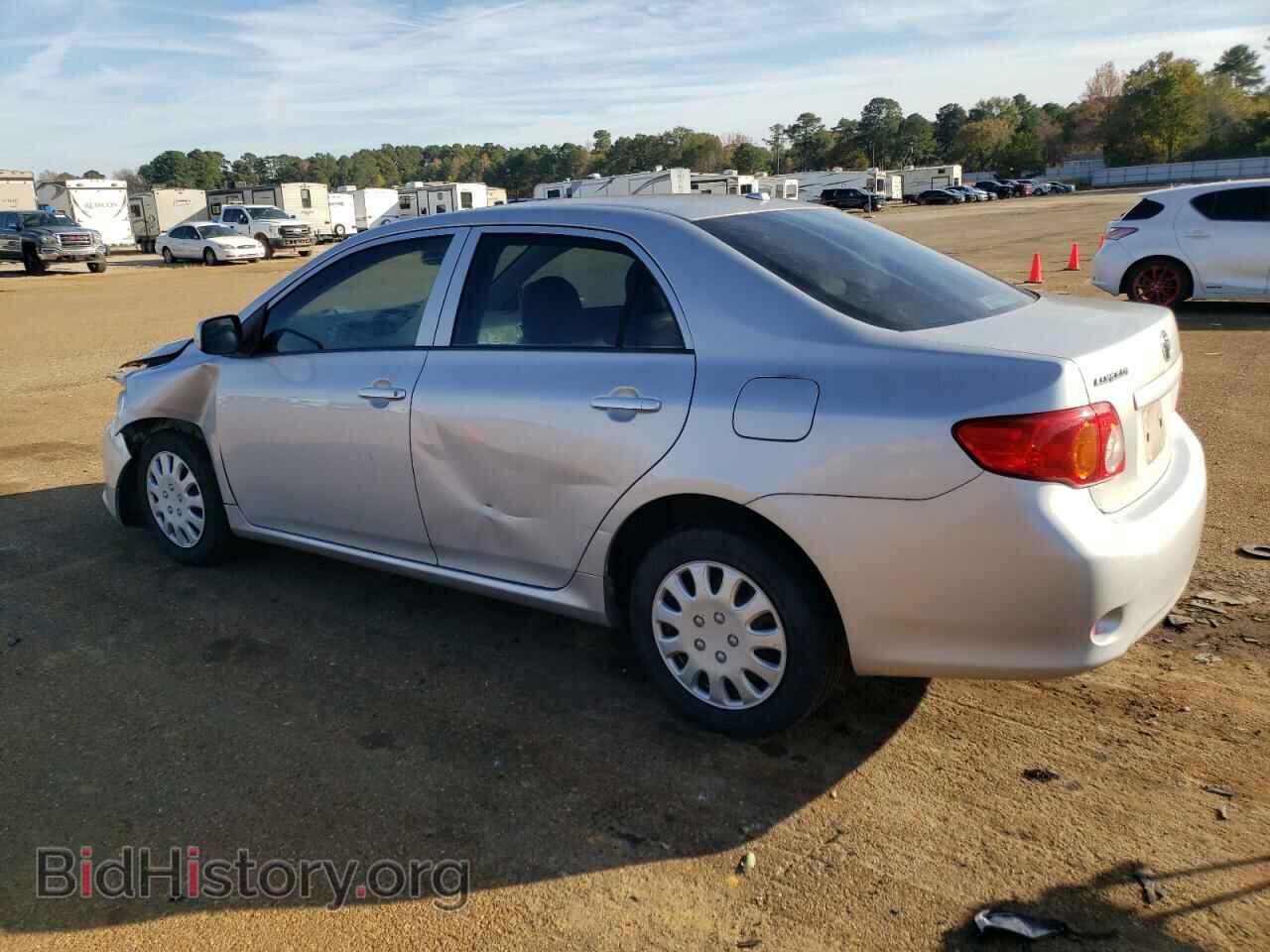 2009 TOYOTA COROLLA - VIN: JTDBL40E799048350 - Photo 2