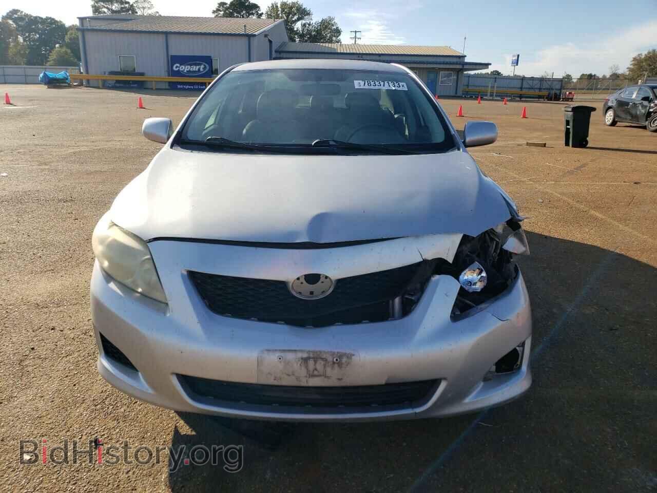 2009 TOYOTA COROLLA - VIN: JTDBL40E799048350 - Photo 5