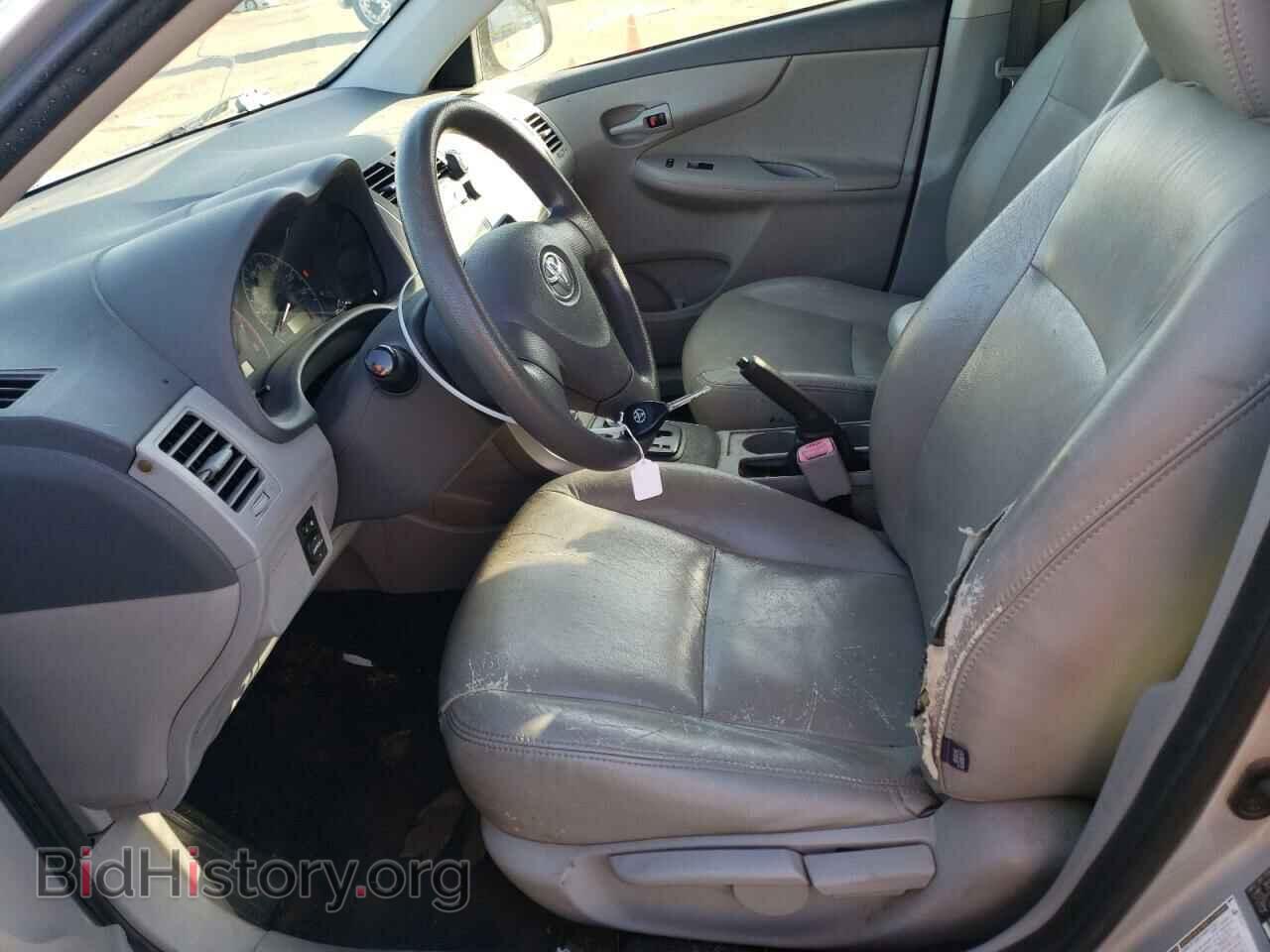 2009 TOYOTA COROLLA - VIN: JTDBL40E799048350 - Photo 7