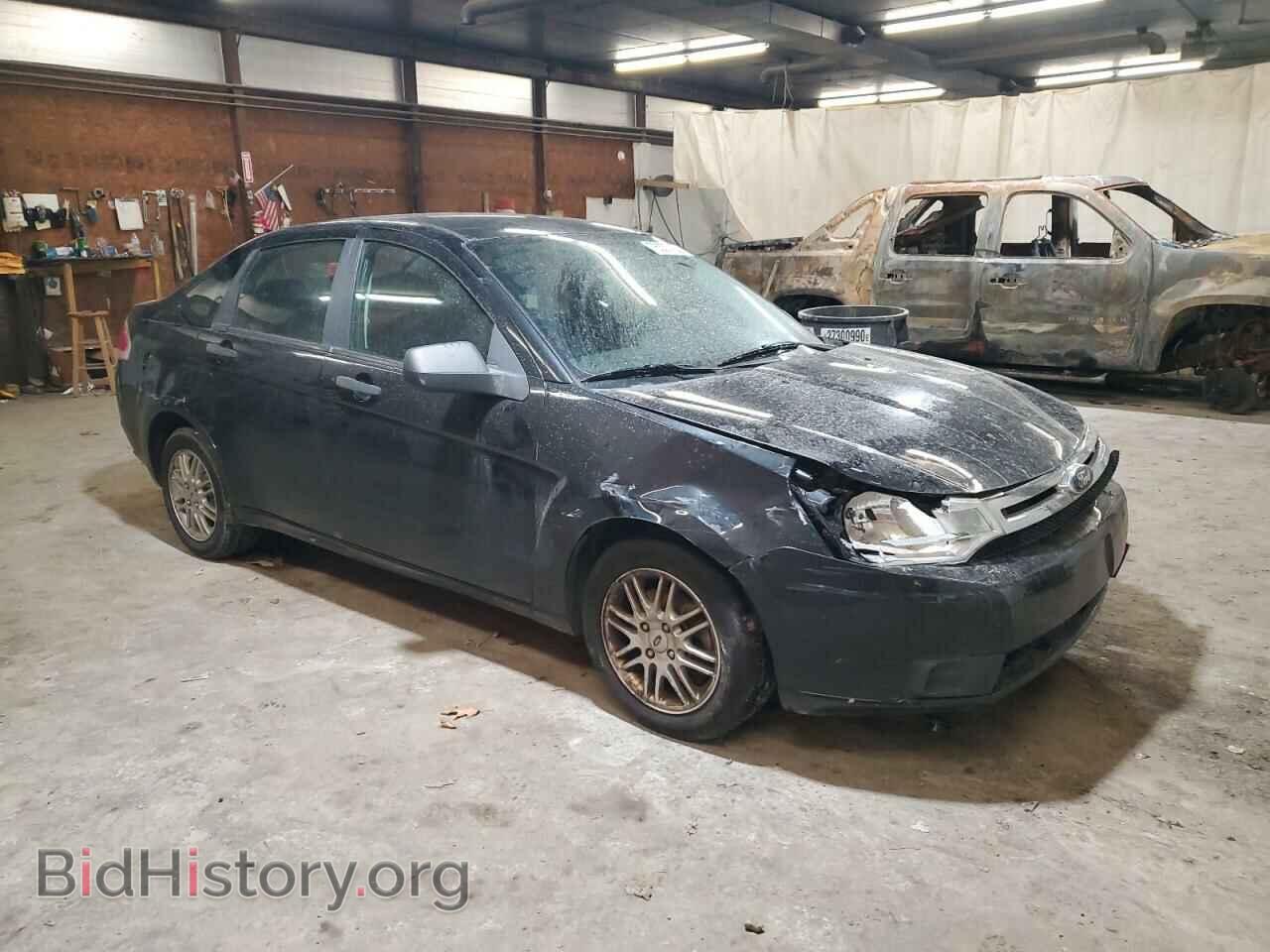 2009 FORD FOCUS - VIN: 1FAHP35N99W165629 - Фото 4