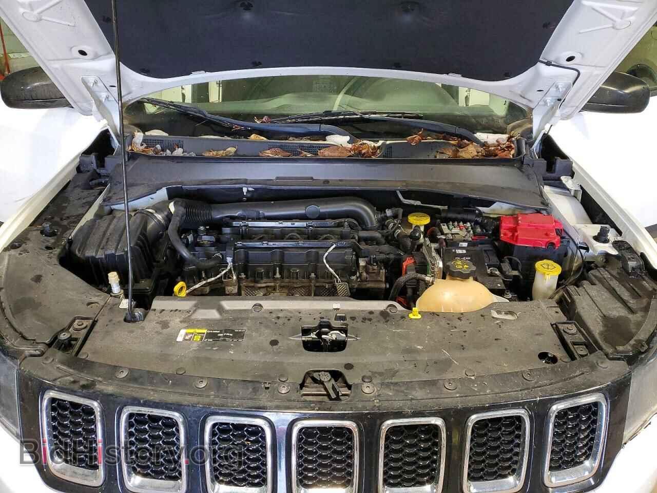 2020 JEEP COMPASS - VIN: 3C4NJDAB8LT173282 - Фото 12