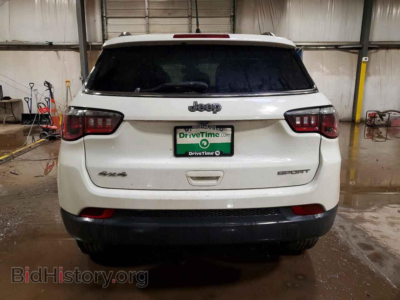 2020 JEEP COMPASS - VIN: 3C4NJDAB8LT173282 - Фото 6