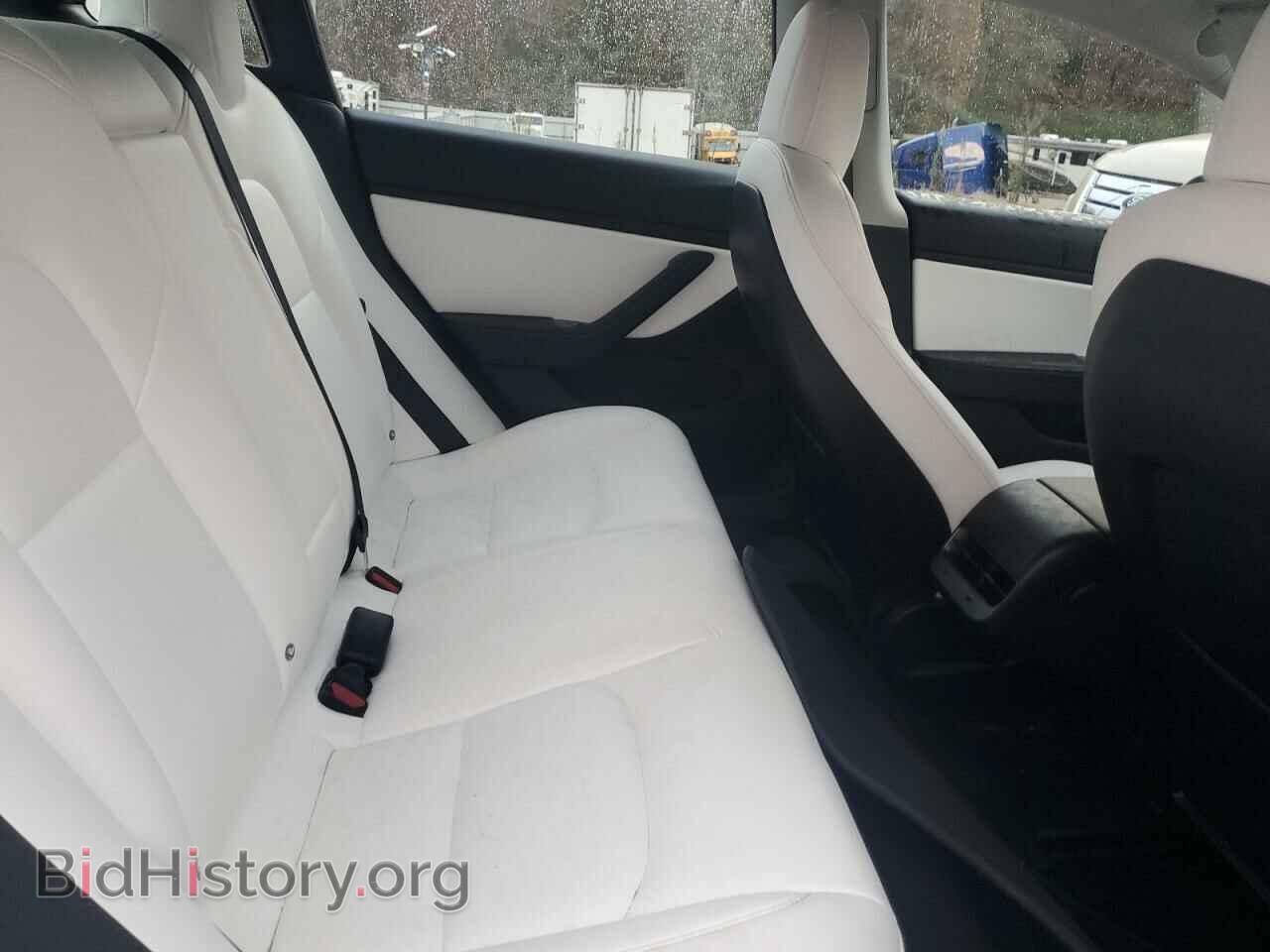 2018 TESLA MODEL 3 - VIN: 5YJ3E1EB3JF111904 - Фото 10