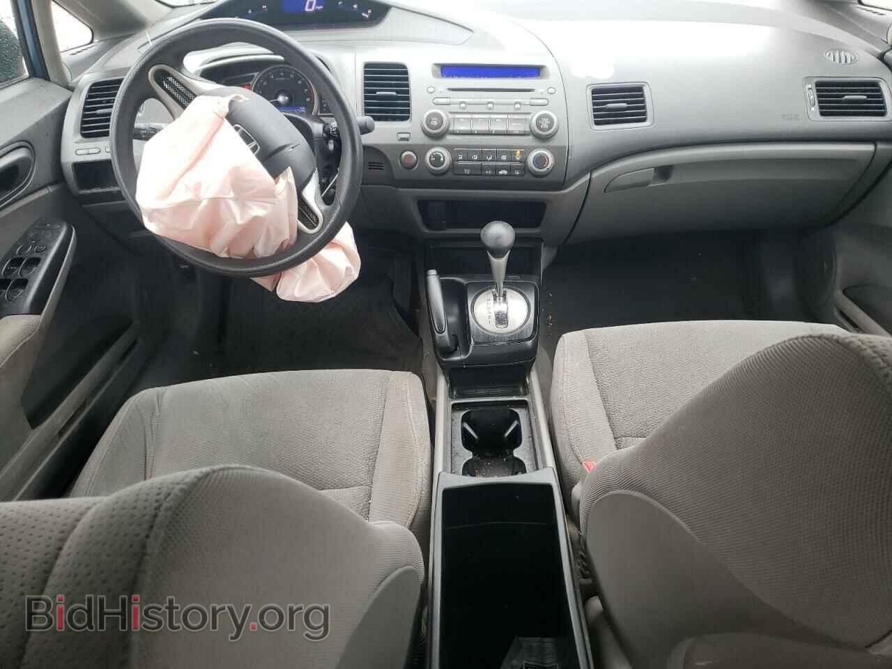 2011 HONDA CIVIC - VIN: 19XFA1F38BE021283 - Фото 8