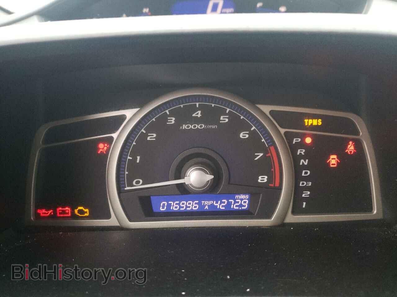 2011 HONDA CIVIC - VIN: 19XFA1F38BE021283 - Фото 9