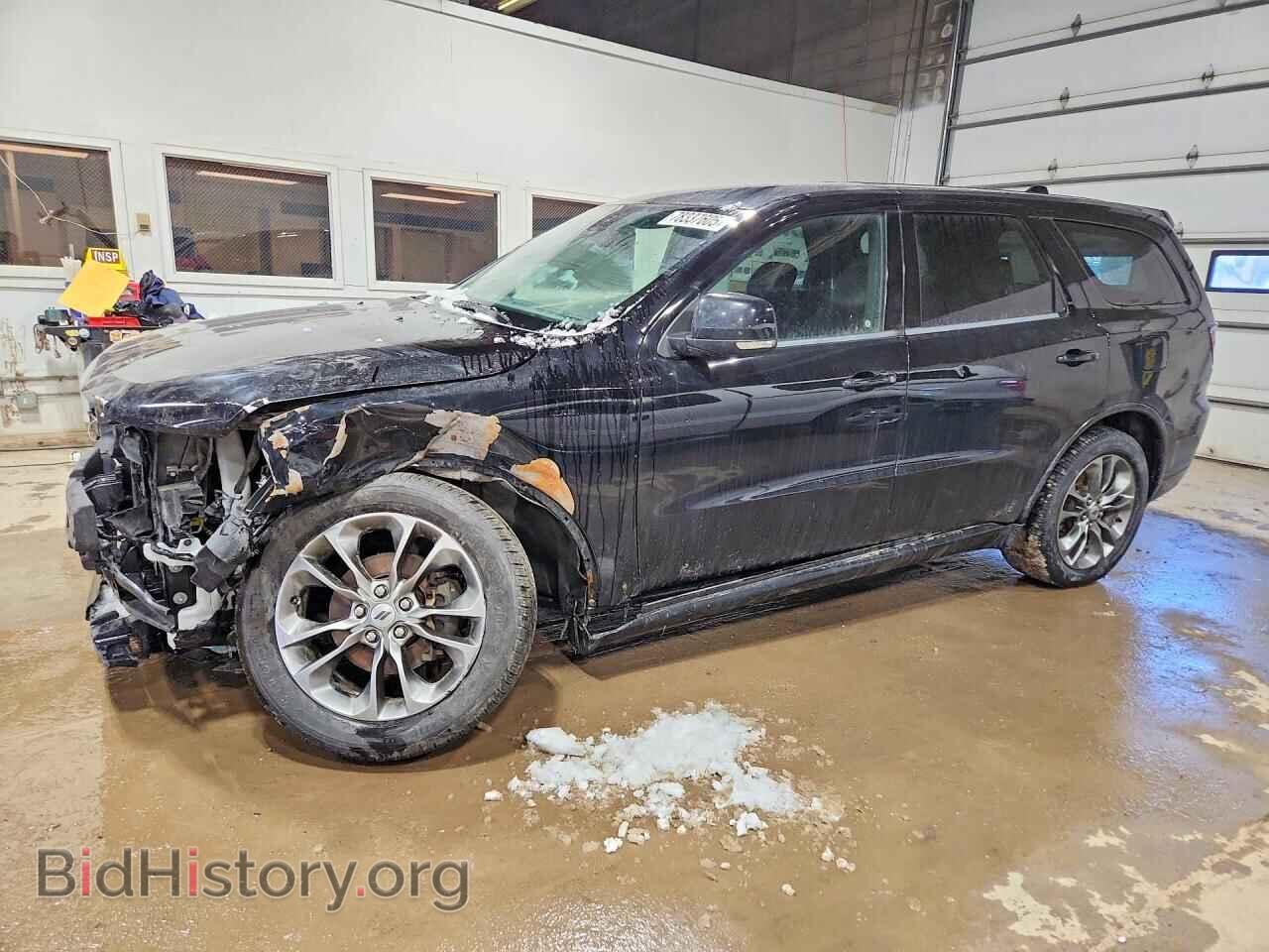 Фотография 1C4RDJDG4LC114479 - DODGE DURANGO 2020