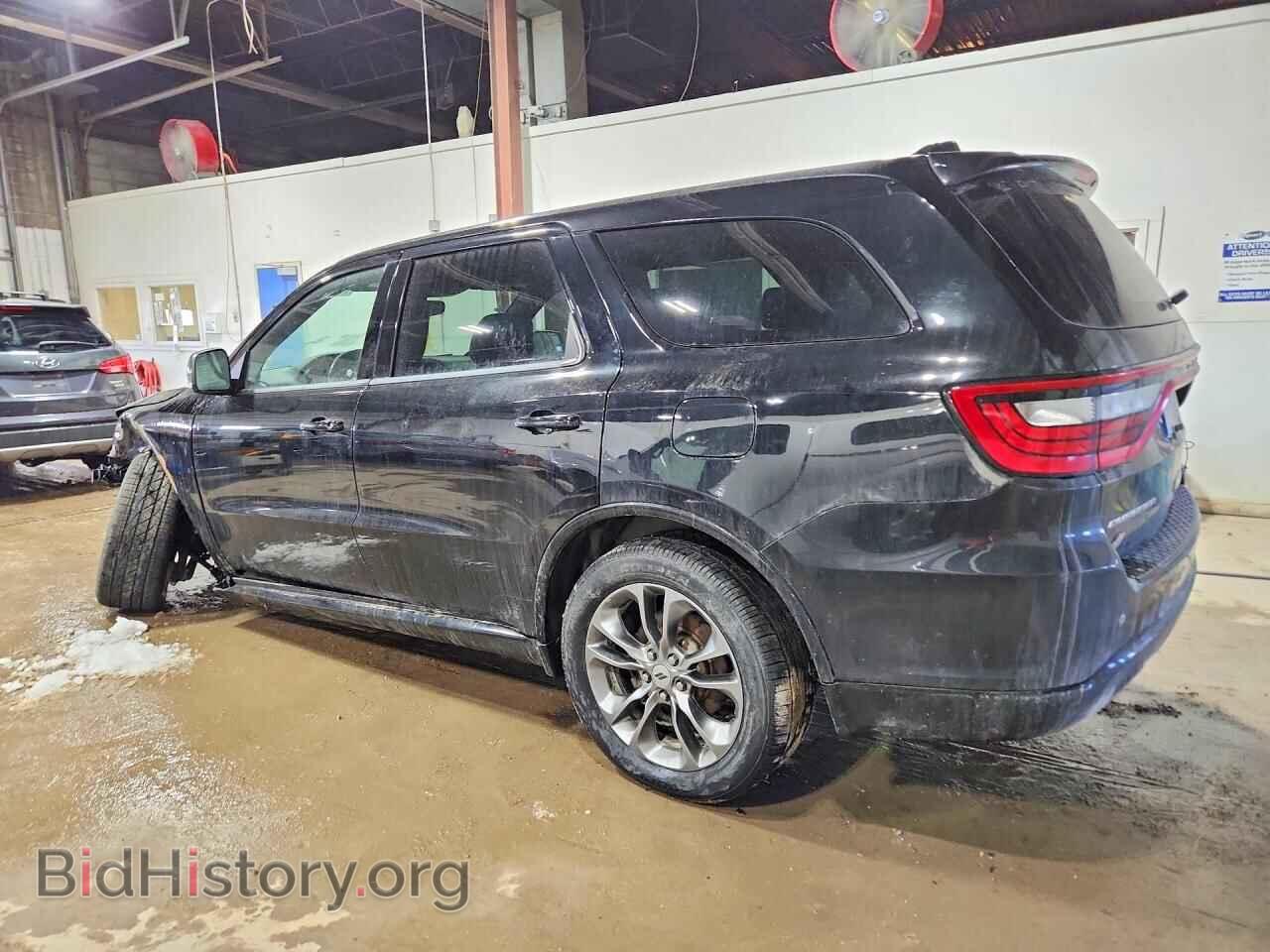 2020 DODGE DURANGO - VIN: 1C4RDJDG4LC114479 - Фото 2