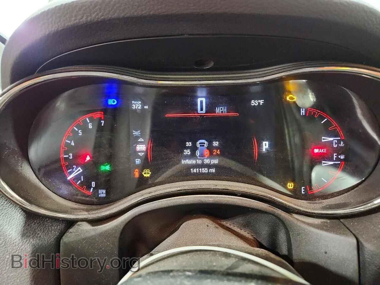 2020 DODGE DURANGO - VIN: 1C4RDJDG4LC114479 - Фото 9