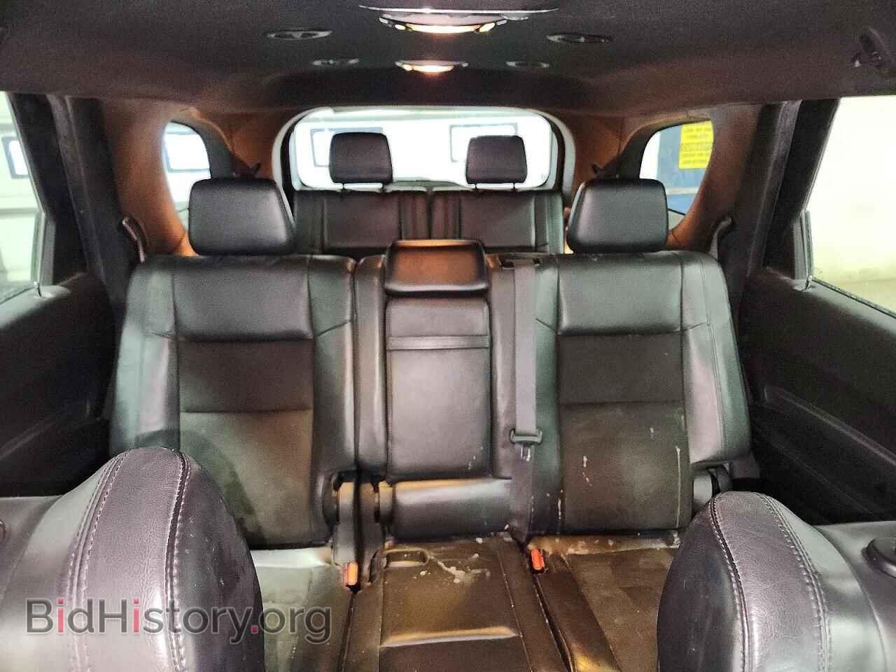 2020 DODGE DURANGO - VIN: 1C4RDJDG4LC114479 - Фото 10