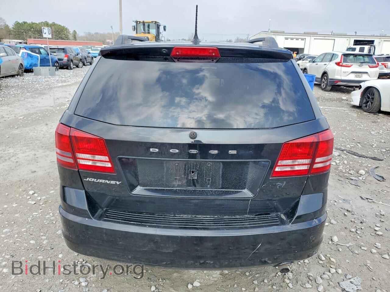 2017 DODGE JOURNEY - VIN: 3C4PDCAB8HT544782 - Фото 6