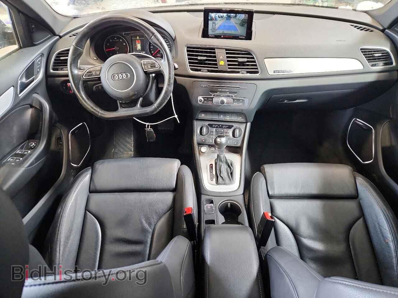 2016 AUDI Q3 - VIN: WA1GFCFS7GR015747 - Фото 8