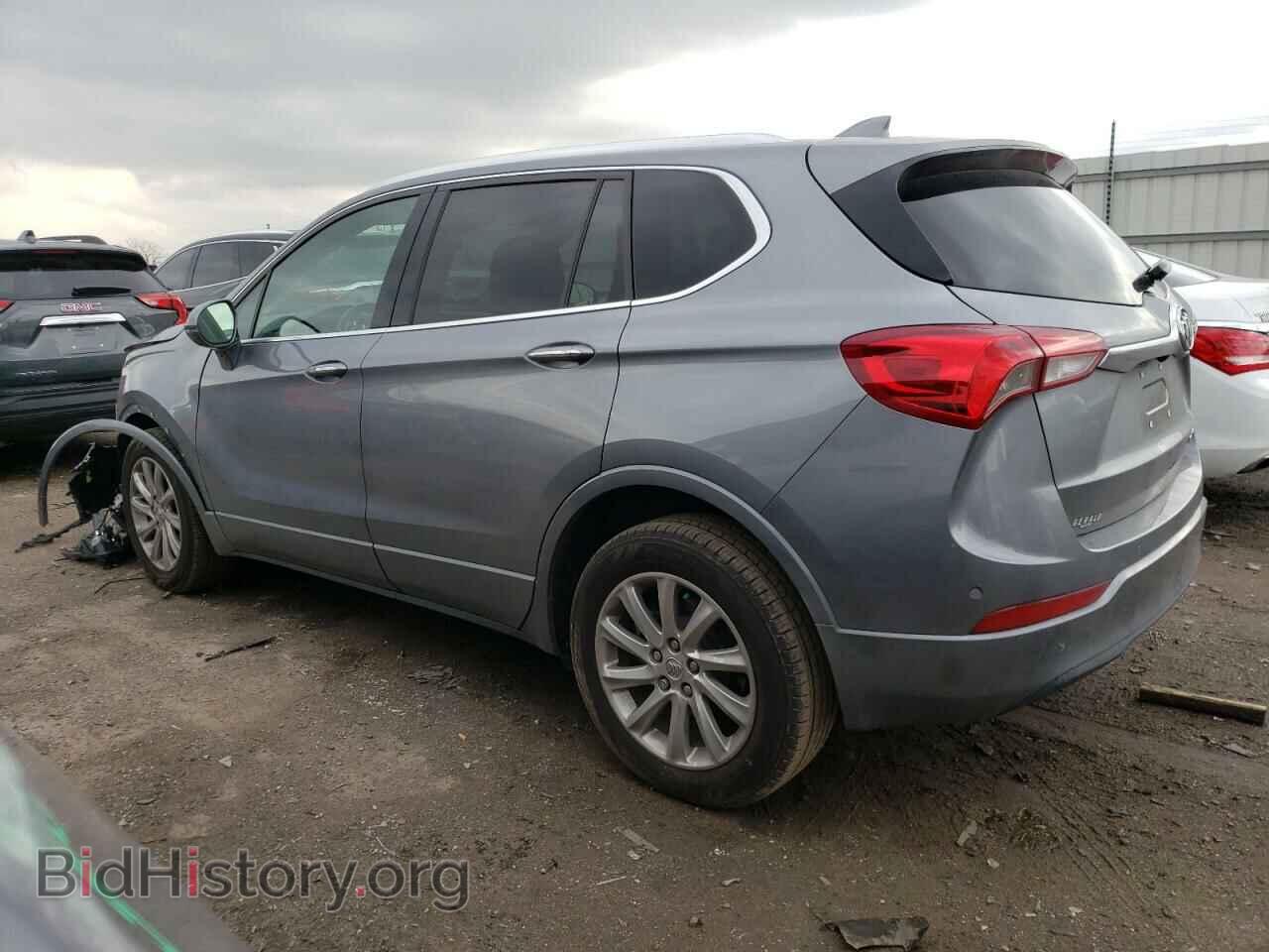 2020 BUICK ENVISION - VIN: LRBFX2SA8LD052379 - Photo 2