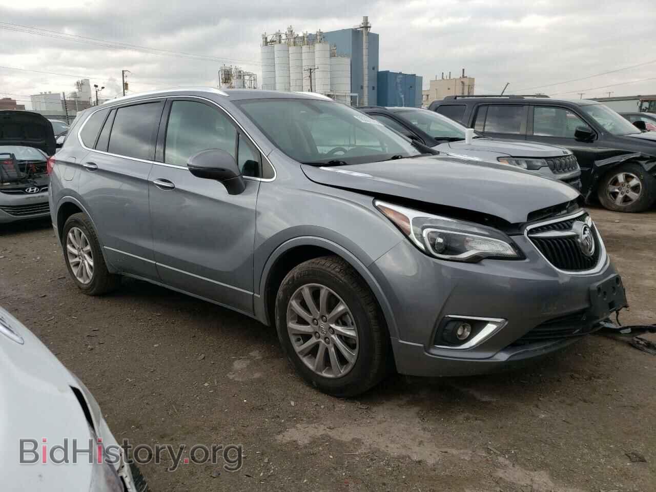 2020 BUICK ENVISION - VIN: LRBFX2SA8LD052379 - Photo 4