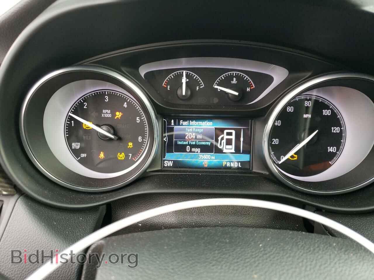 2020 BUICK ENVISION - VIN: LRBFX2SA8LD052379 - Photo 9
