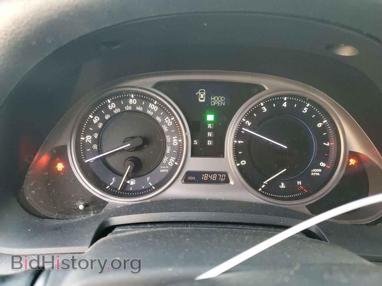 2006 LEXUS IS - VIN: JTHBK262762017154 - Фото 9