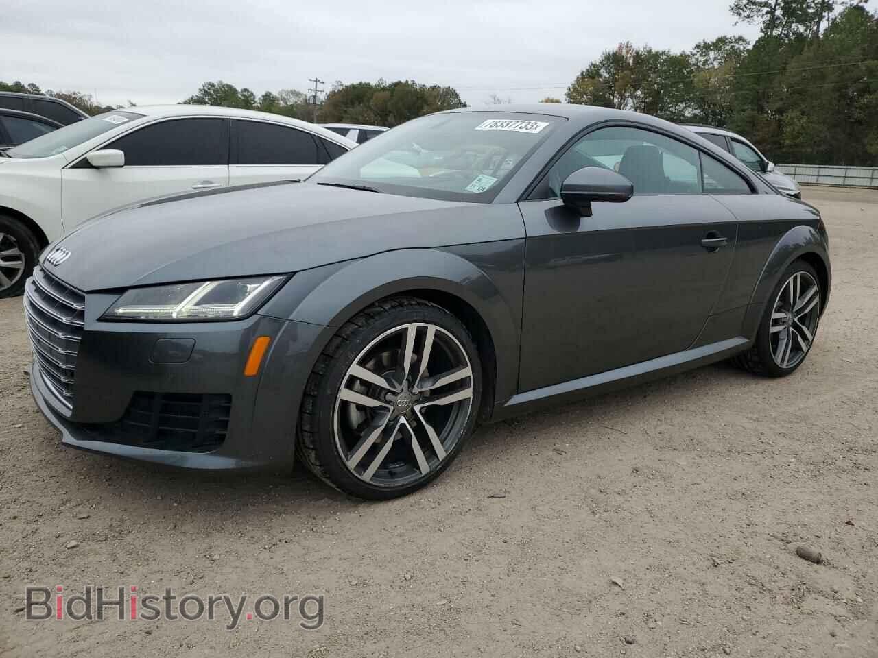 Photo TRUC5AFV6G1028631 - AUDI TT 2016