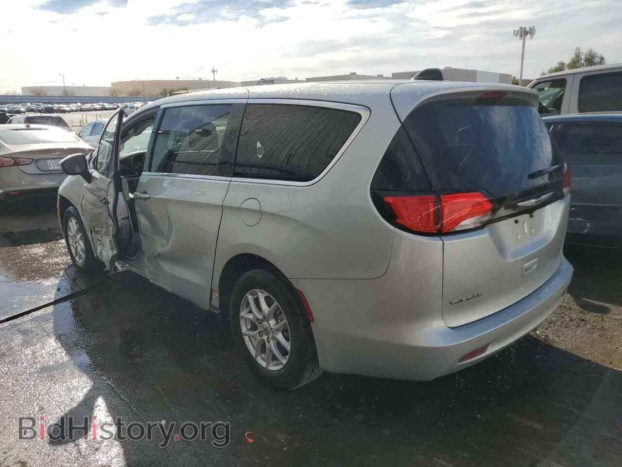 2023 CHRYSLER MINIVAN - VIN: 2C4RC1CG1PR533729 - Фото 2