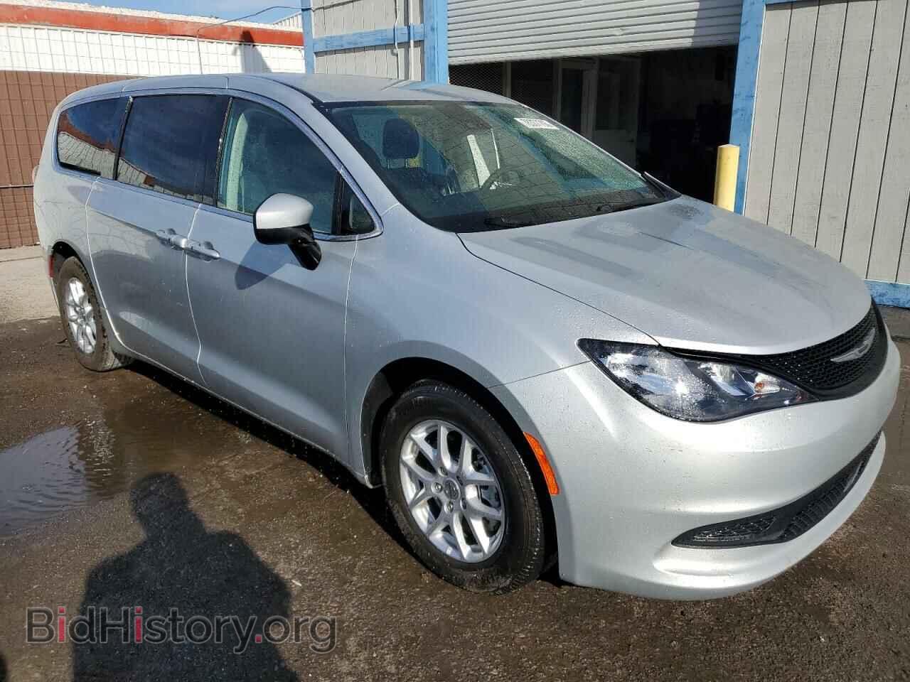 2023 CHRYSLER MINIVAN - VIN: 2C4RC1CG1PR533729 - Фото 4