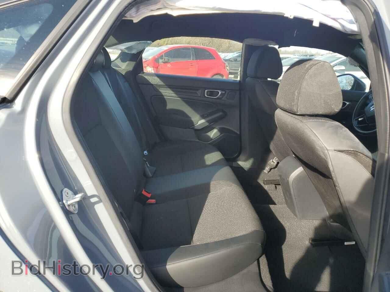 2023 HONDA CIVIC - VIN: 2HGFE2F58PH515183 - Фото 10