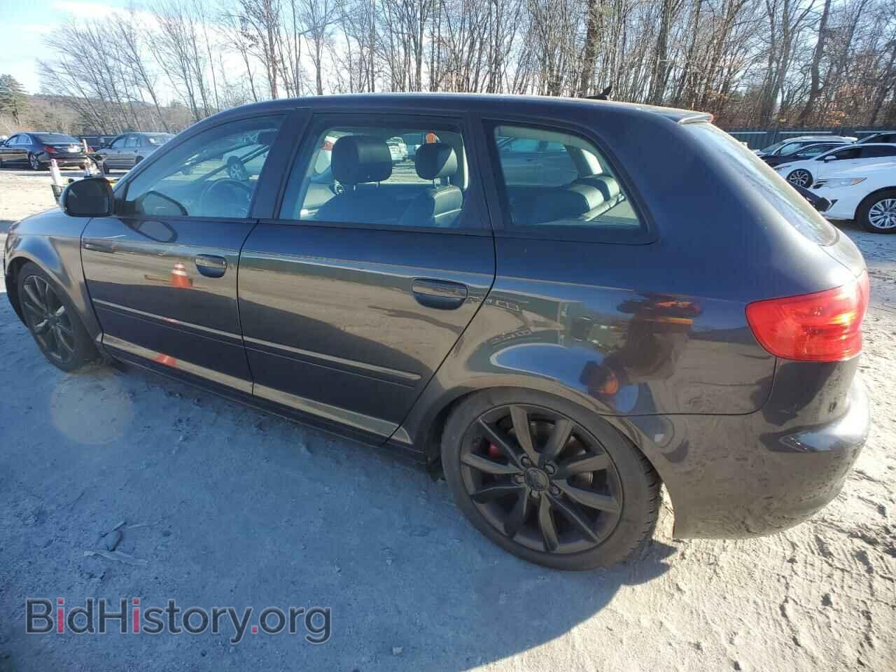 2009 AUDI A3 - VIN: WAUKF78PX9A051320 - Фото 2