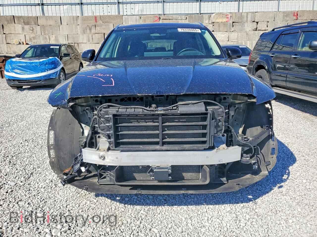 2021 GENESIS GV80 - VIN: KMUHBDSB4MU066257 - Photo 5