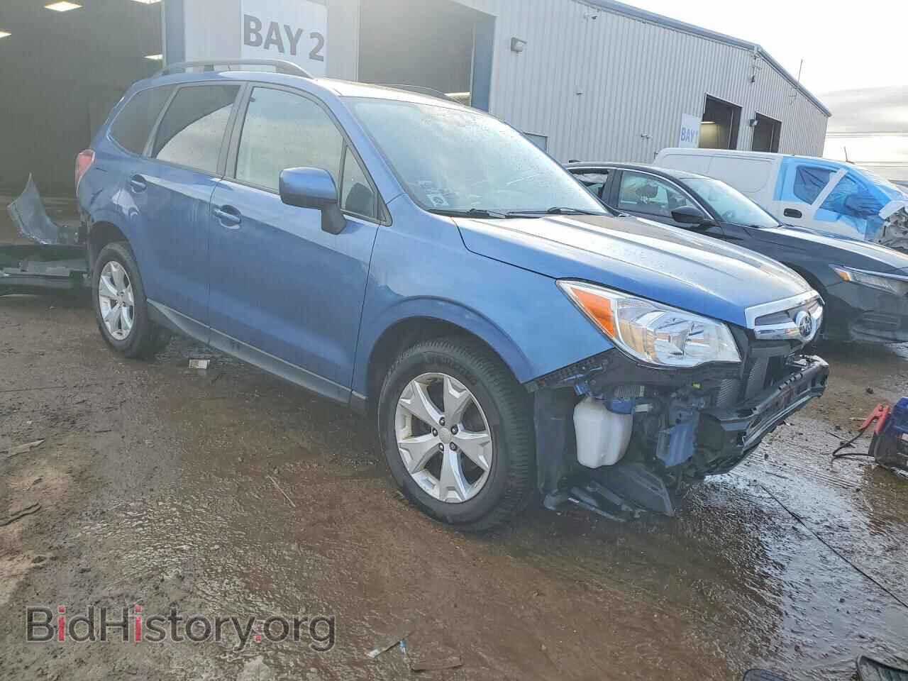 2015 SUBARU FORESTER - VIN: JF2SJADC3FH836154 - Фото 4