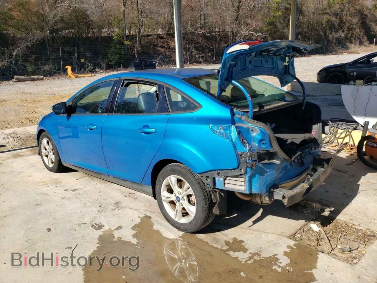 2012 FORD FOCUS - VIN: 1FAHP3F27CL399264 - Фото 2