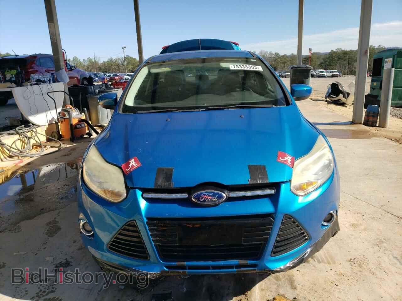 2012 FORD FOCUS - VIN: 1FAHP3F27CL399264 - Фото 5