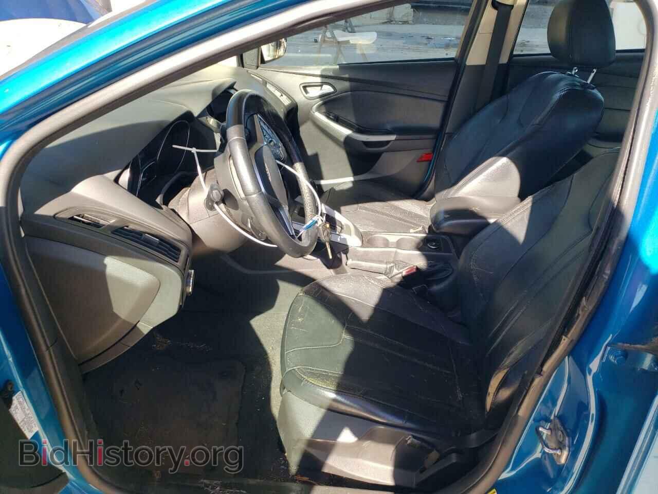 2012 FORD FOCUS - VIN: 1FAHP3F27CL399264 - Фото 7