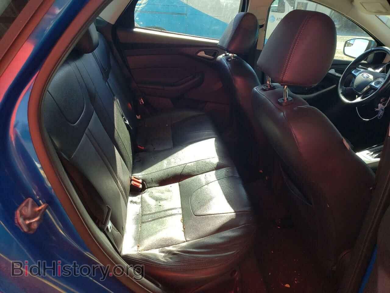 2012 FORD FOCUS - VIN: 1FAHP3F27CL399264 - Фото 10