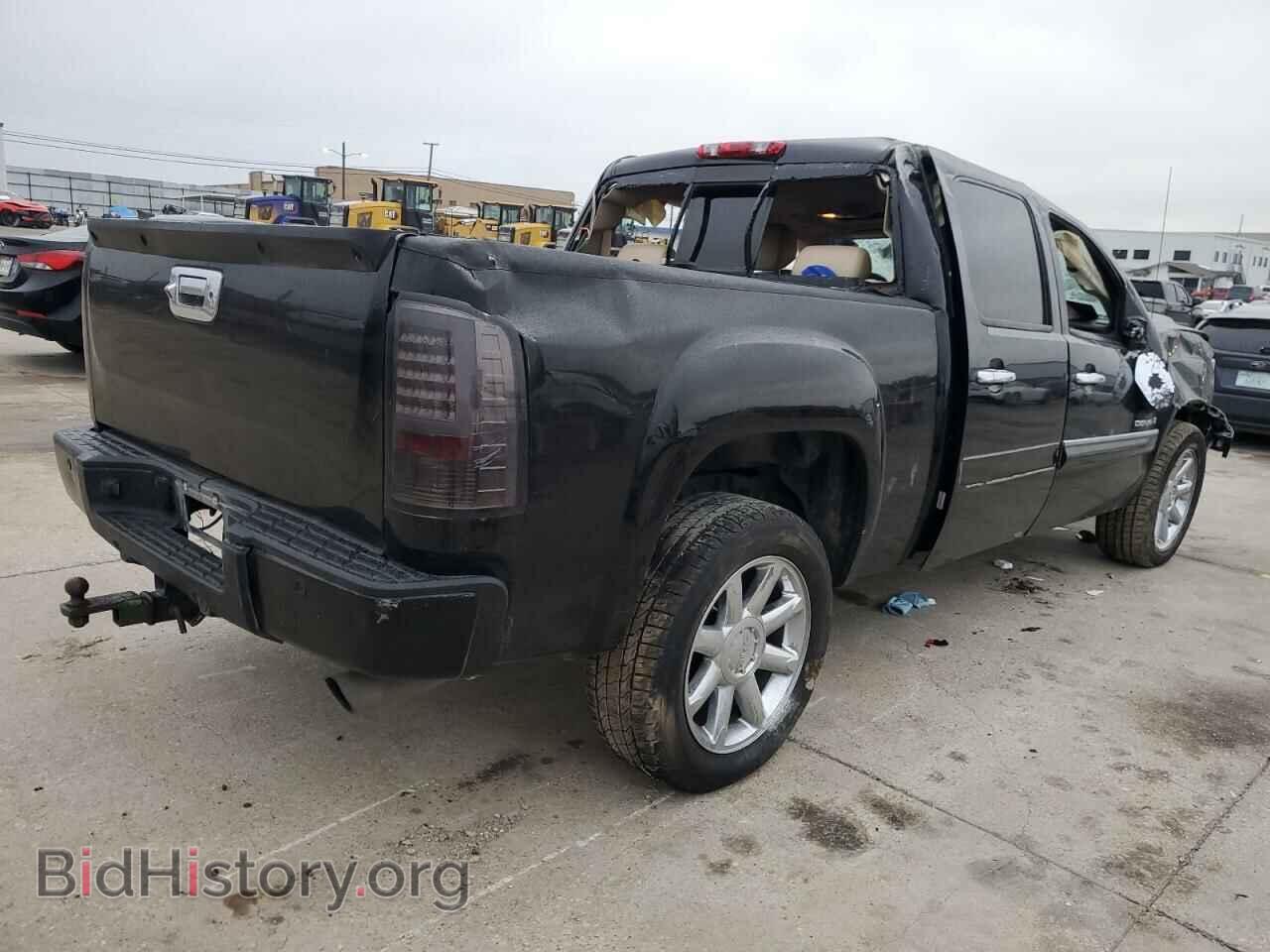 2009 GMC SIERRA - VIN: 3GTEC03219G215356 - Фото 3