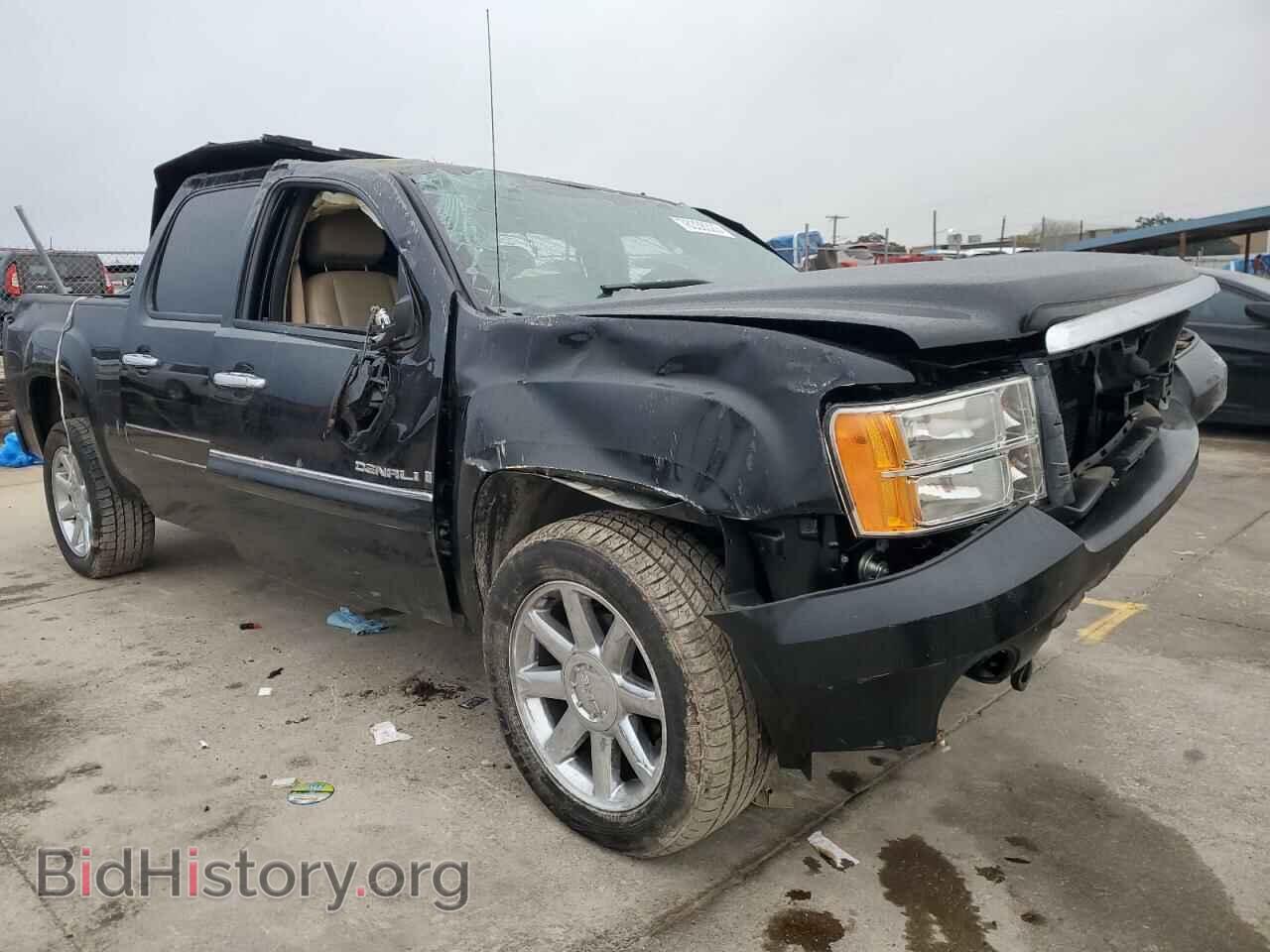 2009 GMC SIERRA - VIN: 3GTEC03219G215356 - Фото 4