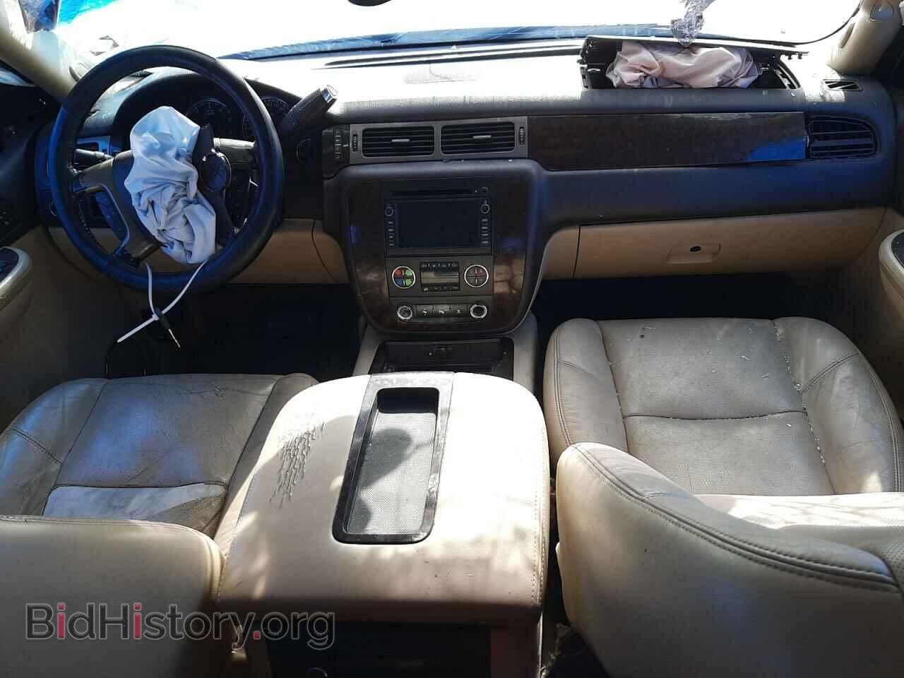 2009 GMC SIERRA - VIN: 3GTEC03219G215356 - Фото 8