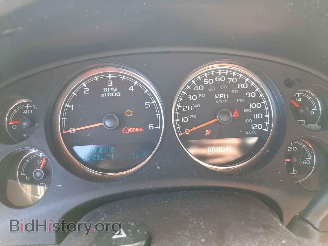 2009 GMC SIERRA - VIN: 3GTEC03219G215356 - Фото 9