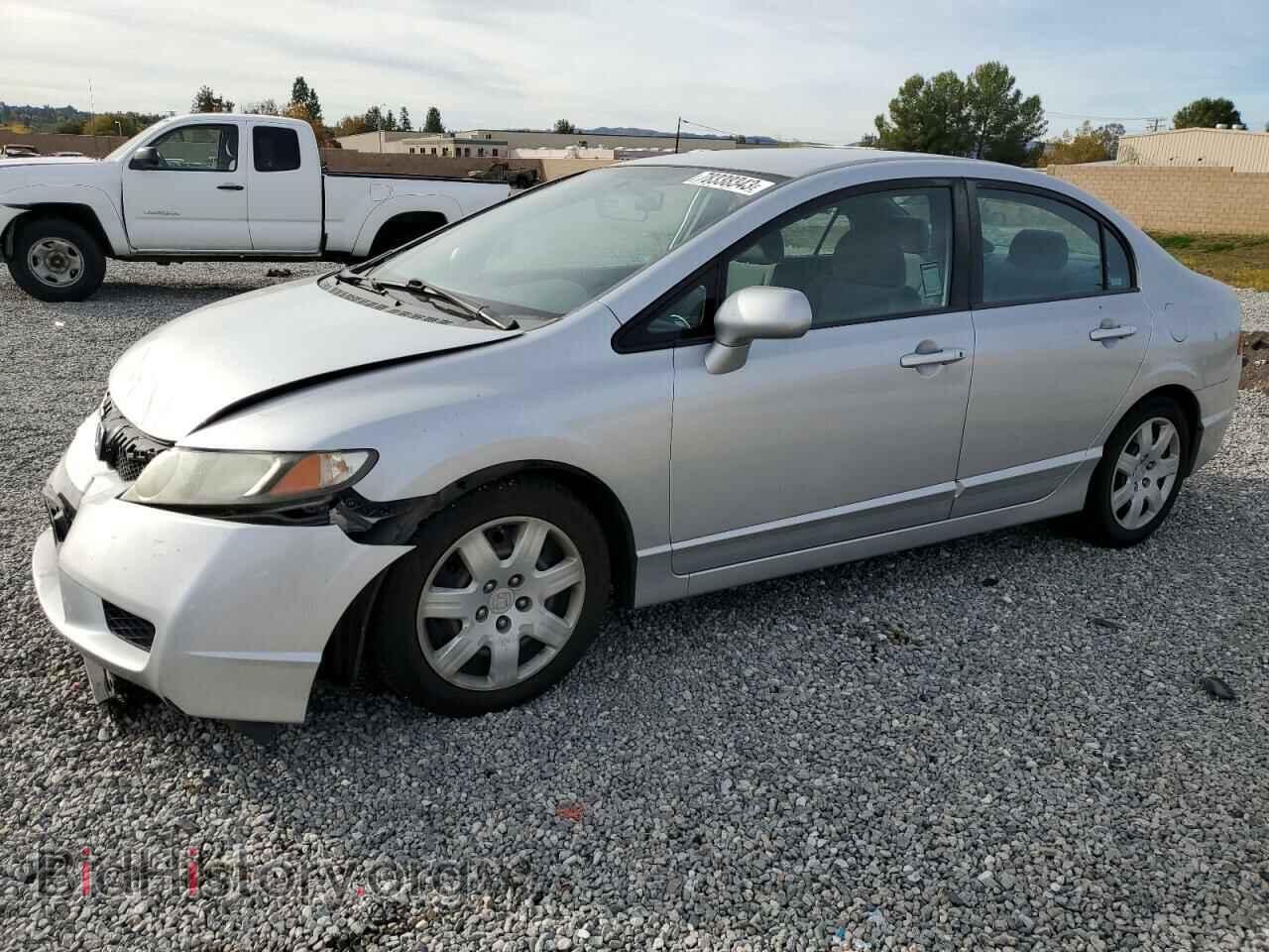 Фотография 2HGFA16589H331080 - HONDA CIVIC 2009