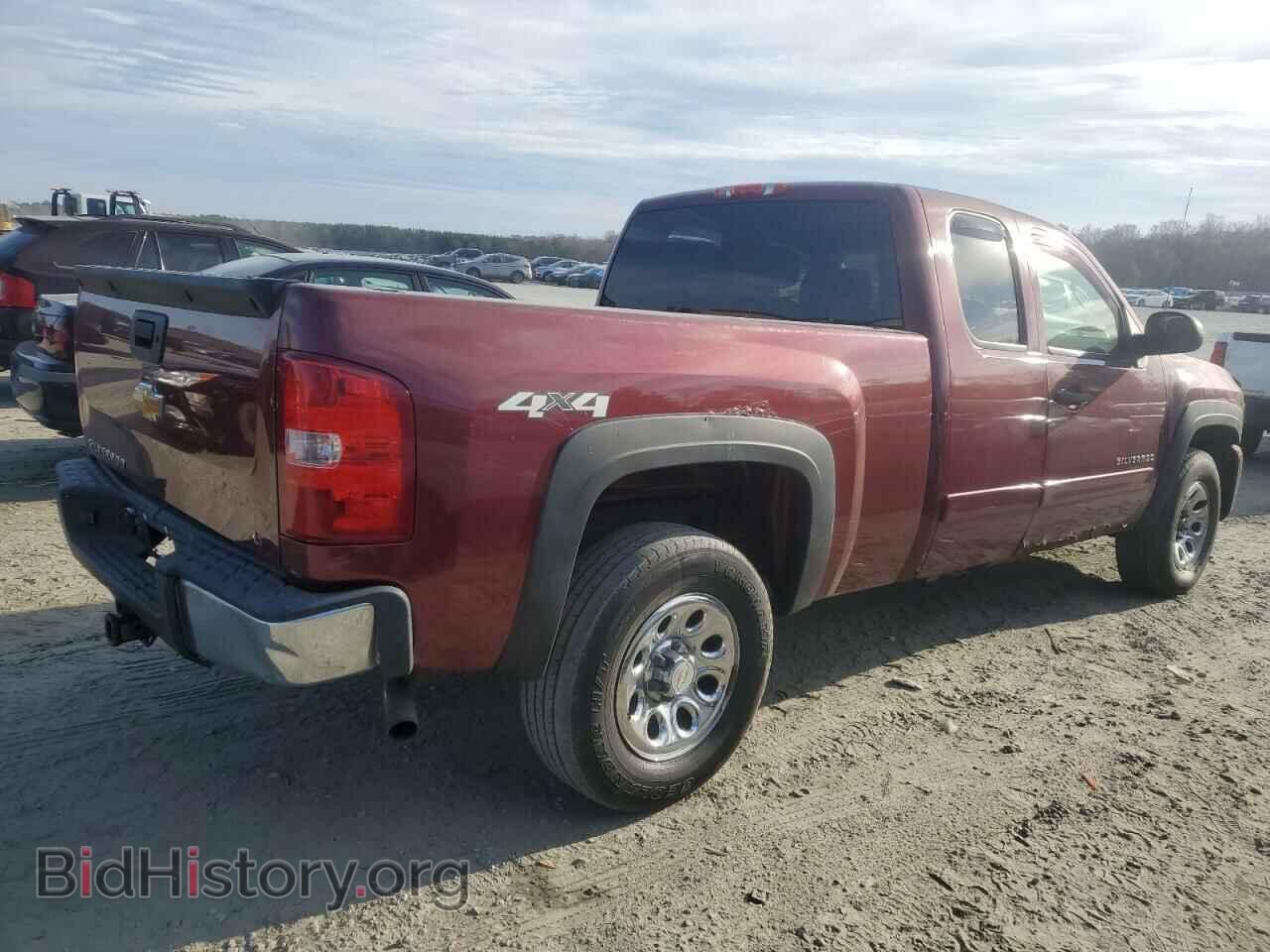2008 CHEVROLET ALL Models - VIN: 2GCEK19C281104766 - Photo 3