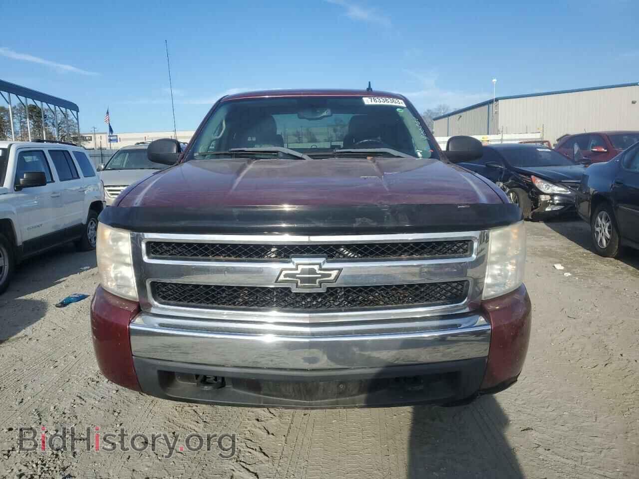 2008 CHEVROLET ALL Models - VIN: 2GCEK19C281104766 - Photo 5