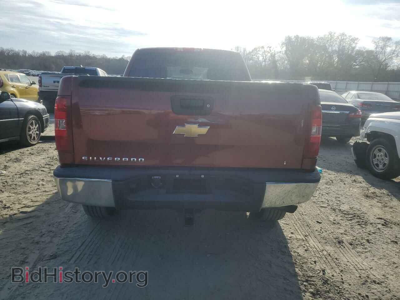2008 CHEVROLET ALL Models - VIN: 2GCEK19C281104766 - Photo 6