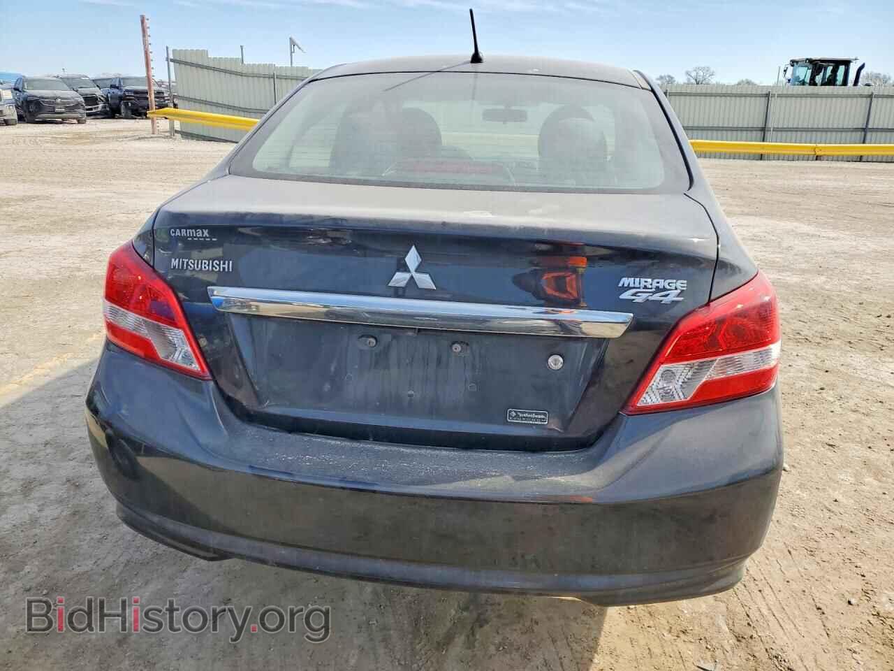2019 MITSUBISHI MIRAGE - VIN: ML32F3FJ2KHF13012 - Фото 6