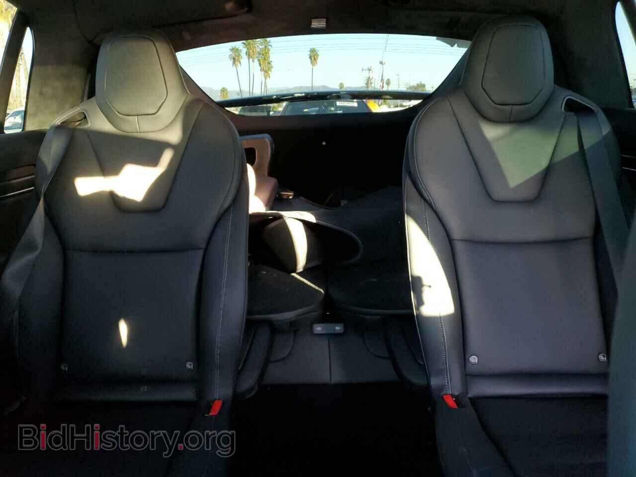 2023 TESLA MODEL X - VIN: 7SAXCBE69PF412138 - Photo 10