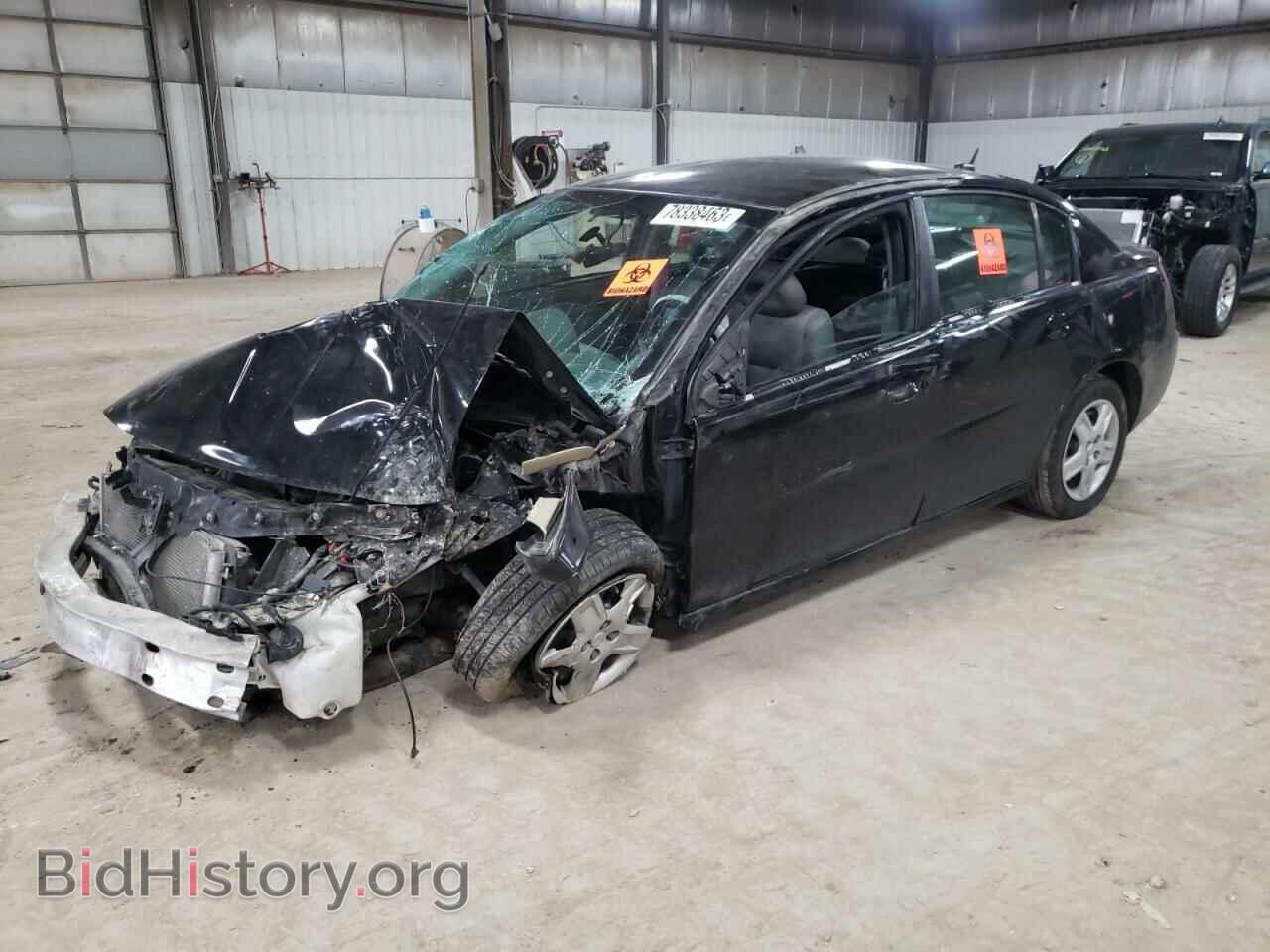 Photo 1G8AJ58F77Z198986 - SATURN ION 2007