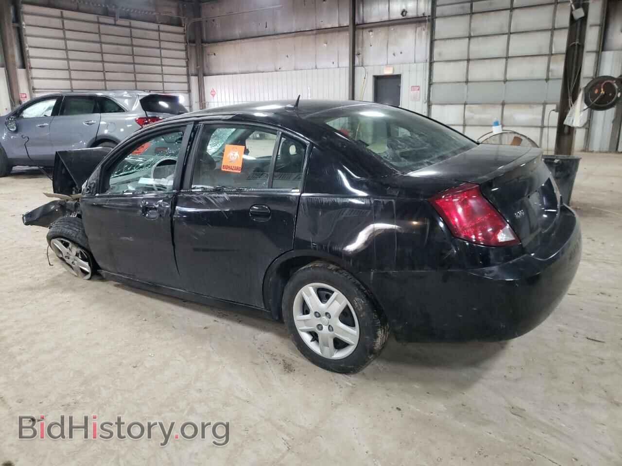 2007 SATURN ION - VIN: 1G8AJ58F77Z198986 - Фото 2