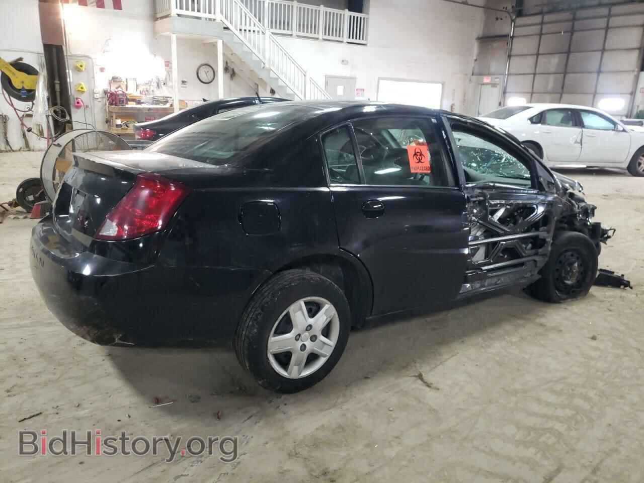 2007 SATURN ION - VIN: 1G8AJ58F77Z198986 - Фото 3