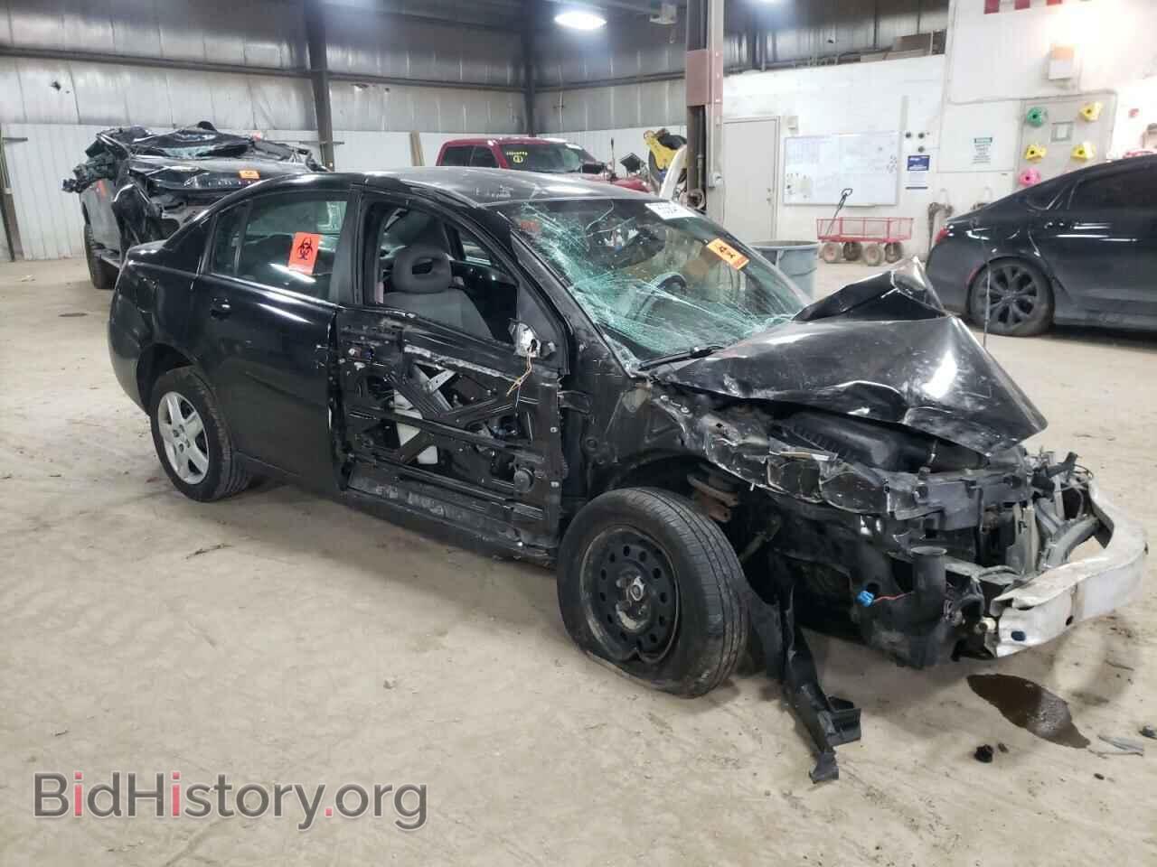 2007 SATURN ION - VIN: 1G8AJ58F77Z198986 - Фото 4
