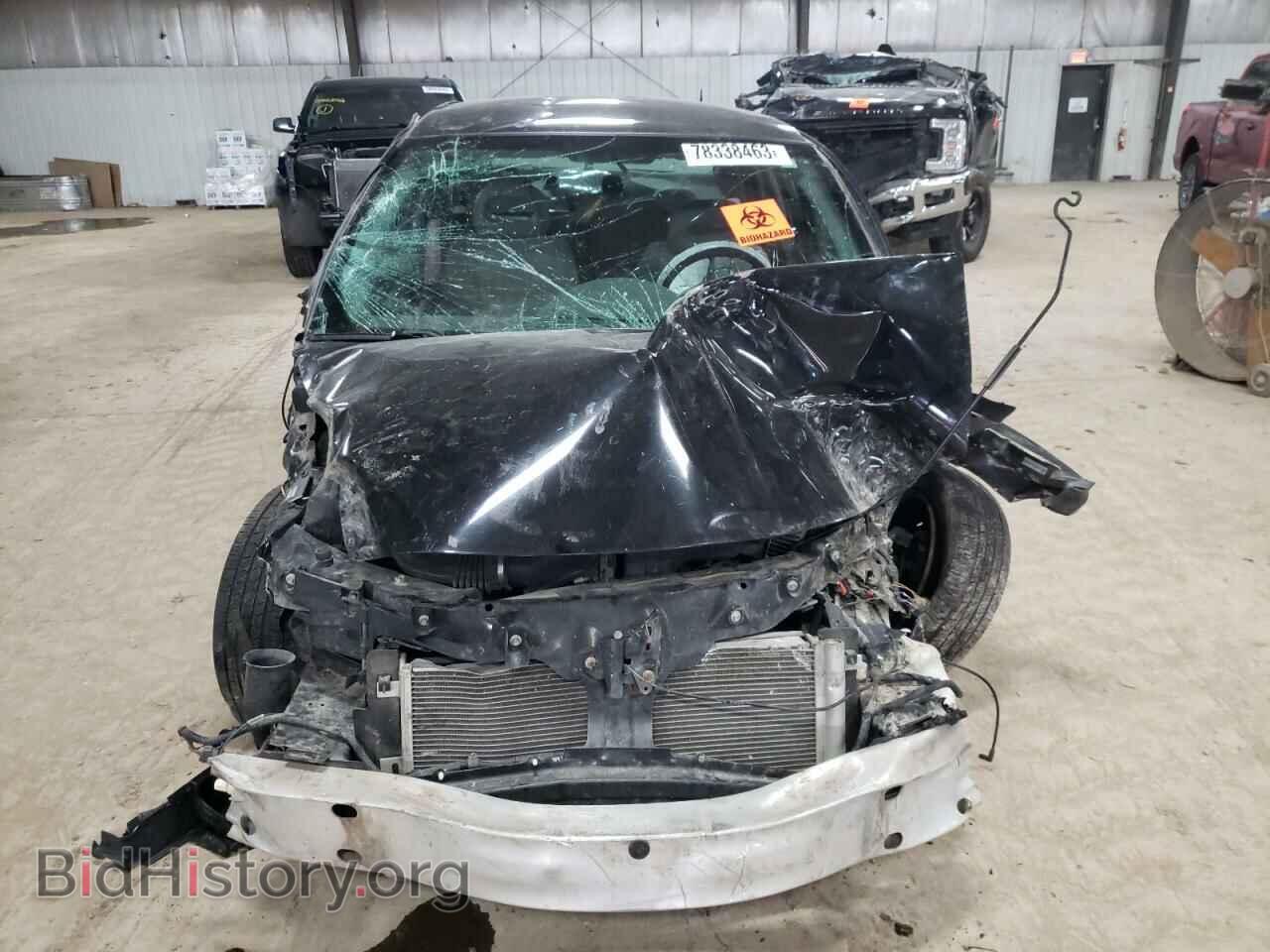 2007 SATURN ION - VIN: 1G8AJ58F77Z198986 - Фото 5