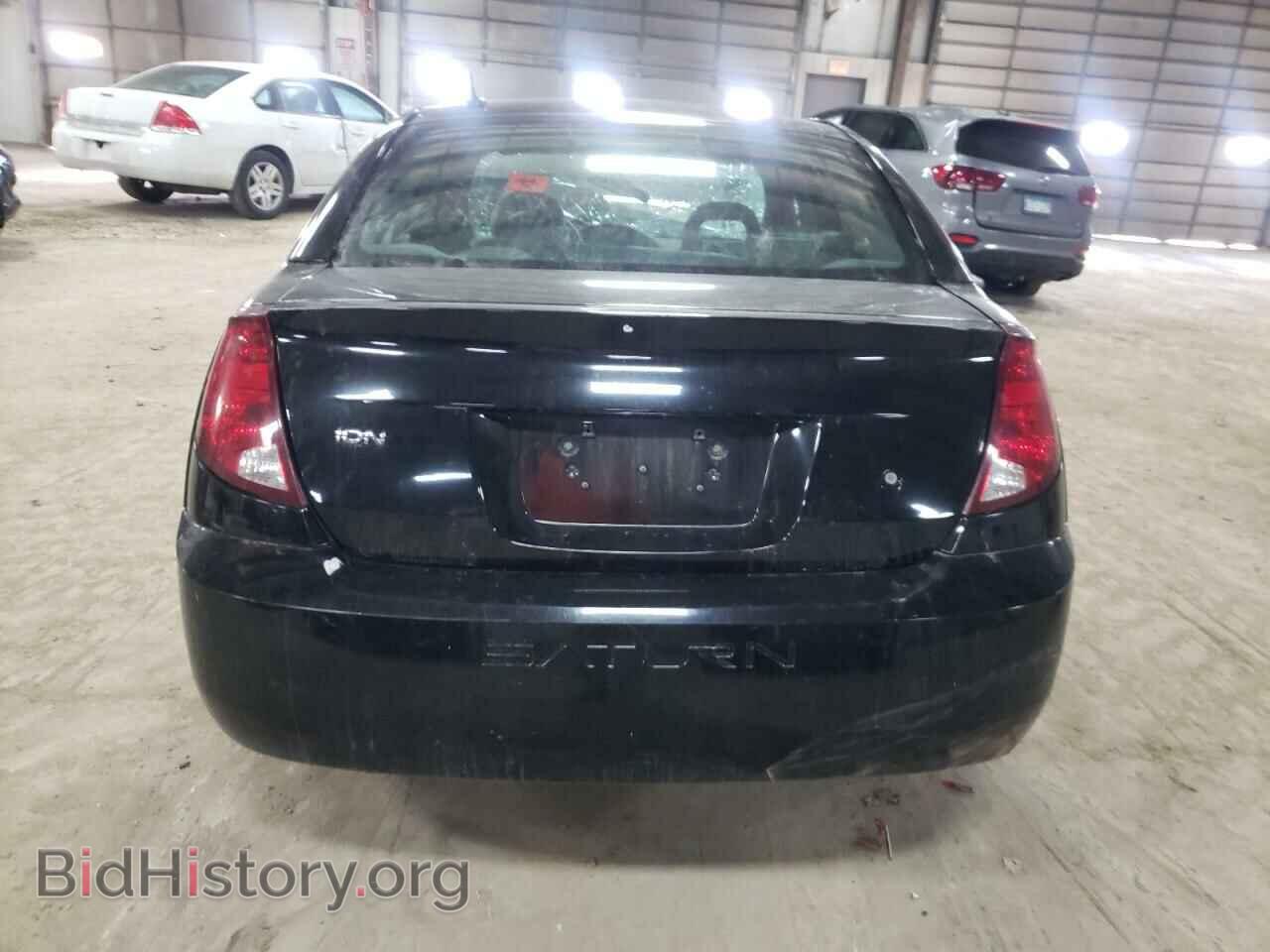 2007 SATURN ION - VIN: 1G8AJ58F77Z198986 - Фото 6